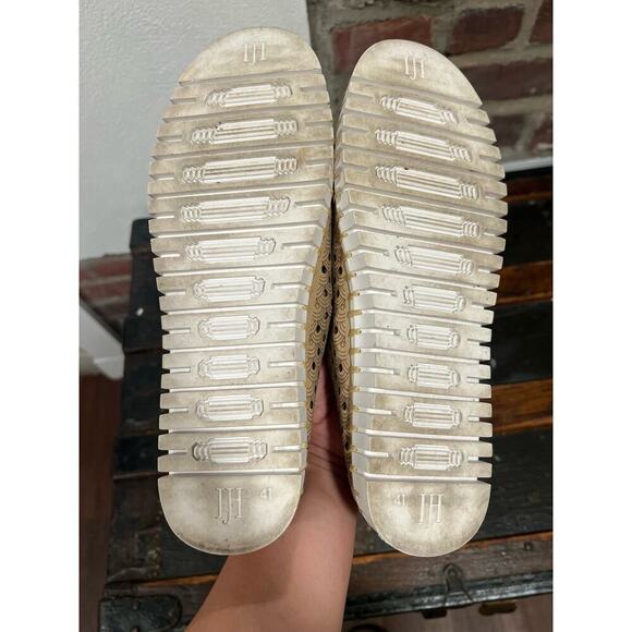 ILSE JACOBSEN Women's Tulip3565 Loafer Flat 10.5 - Picture 7 of 8